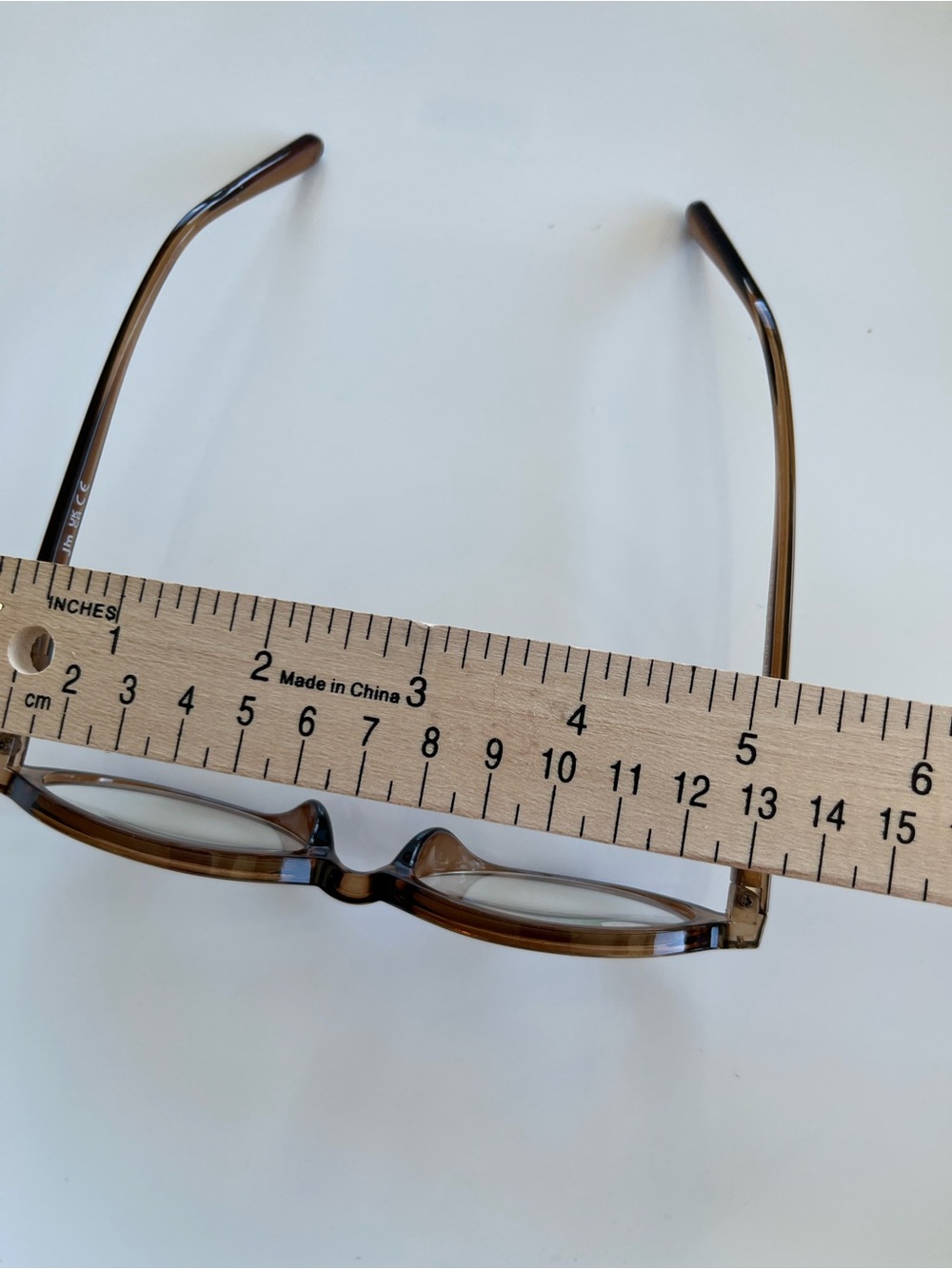 3 pairs of chic oval reader glasses 2.50 magnification - Picture 6 of 6